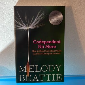 Codependent No More by Melody Beattie